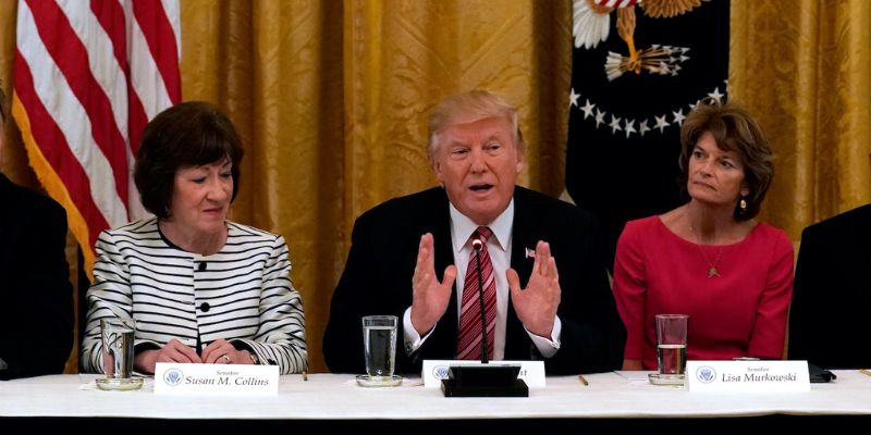 You are currently viewing Trump Impeachment Odds