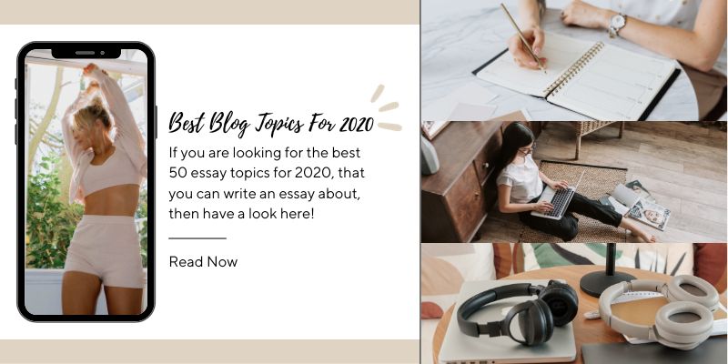 Read more about the article Best 50 Topics for 2020
