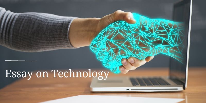 Read more about the article Essay on Technology