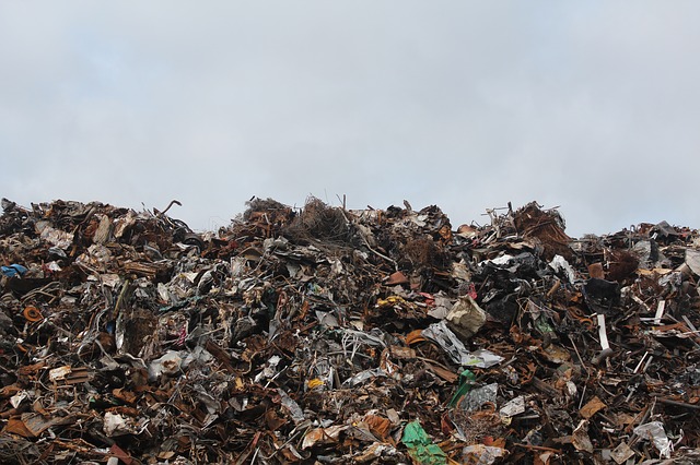 Read more about the article Essay on Waste Disposal