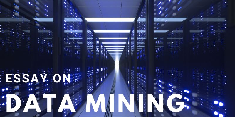 Read more about the article Essay on Data Mining