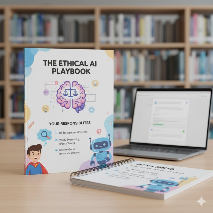 You are currently viewing A Student’s Guide to Using AI Tools