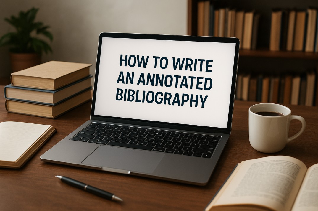You are currently viewing How to Write Annotated Bibliography