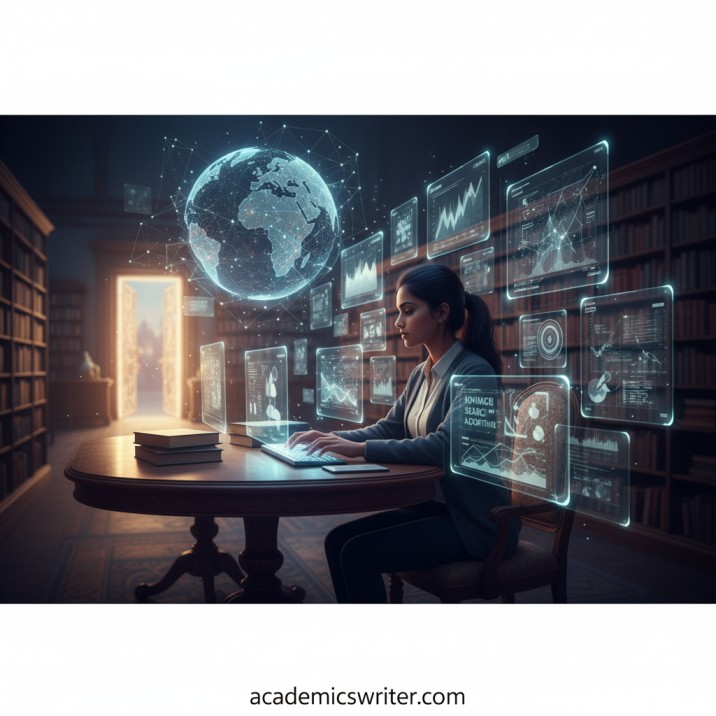 You are currently viewing Beyond the Library: Mastering Digital Research Skills