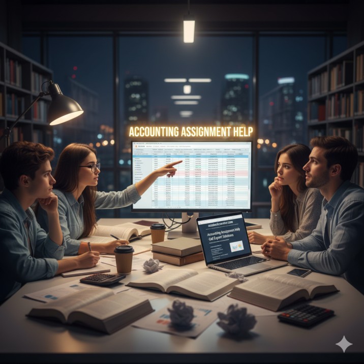 You are currently viewing Accounting Assignment help