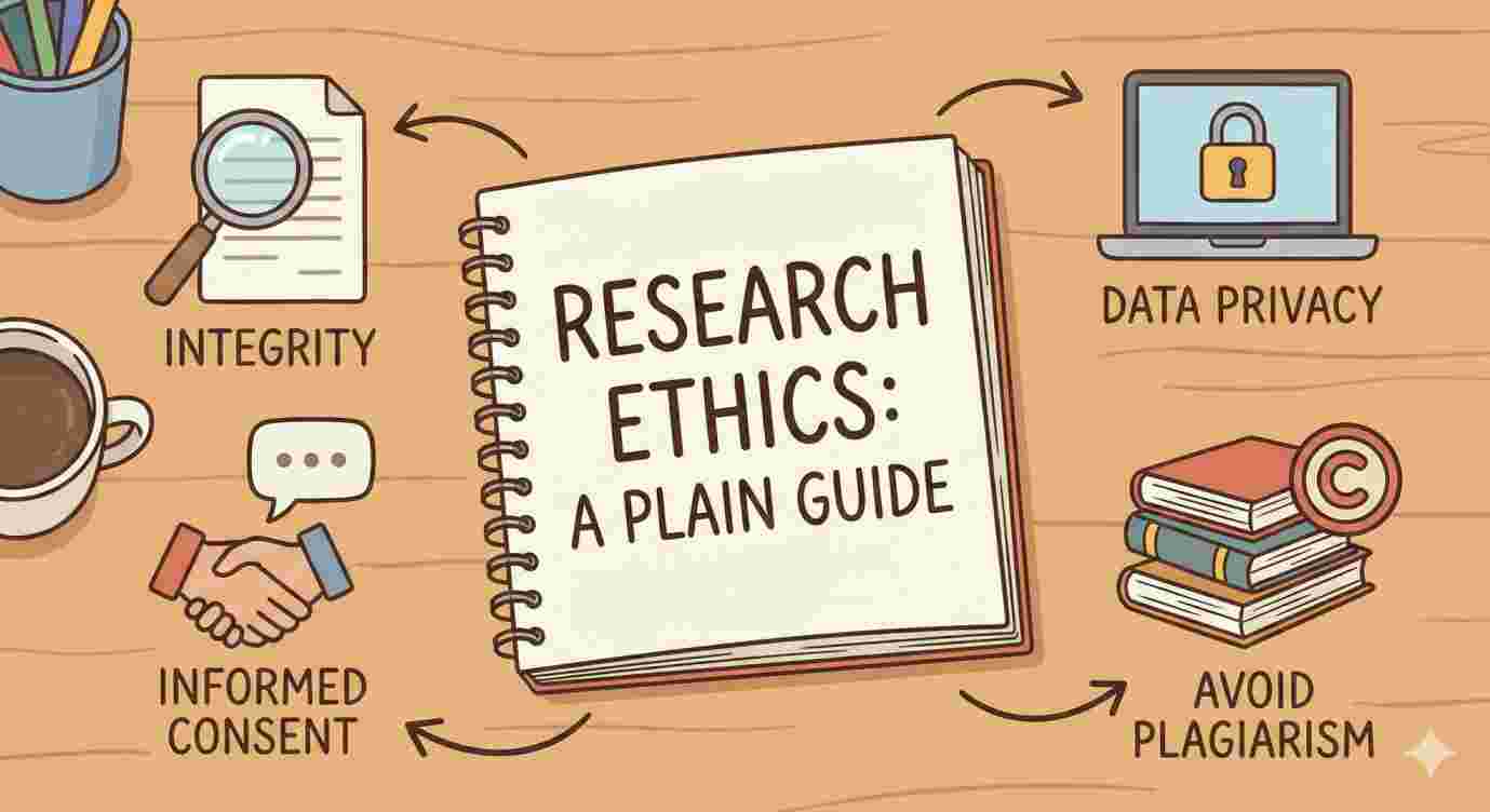 You are currently viewing What is Research Ethics? A Plain English Guide for Students