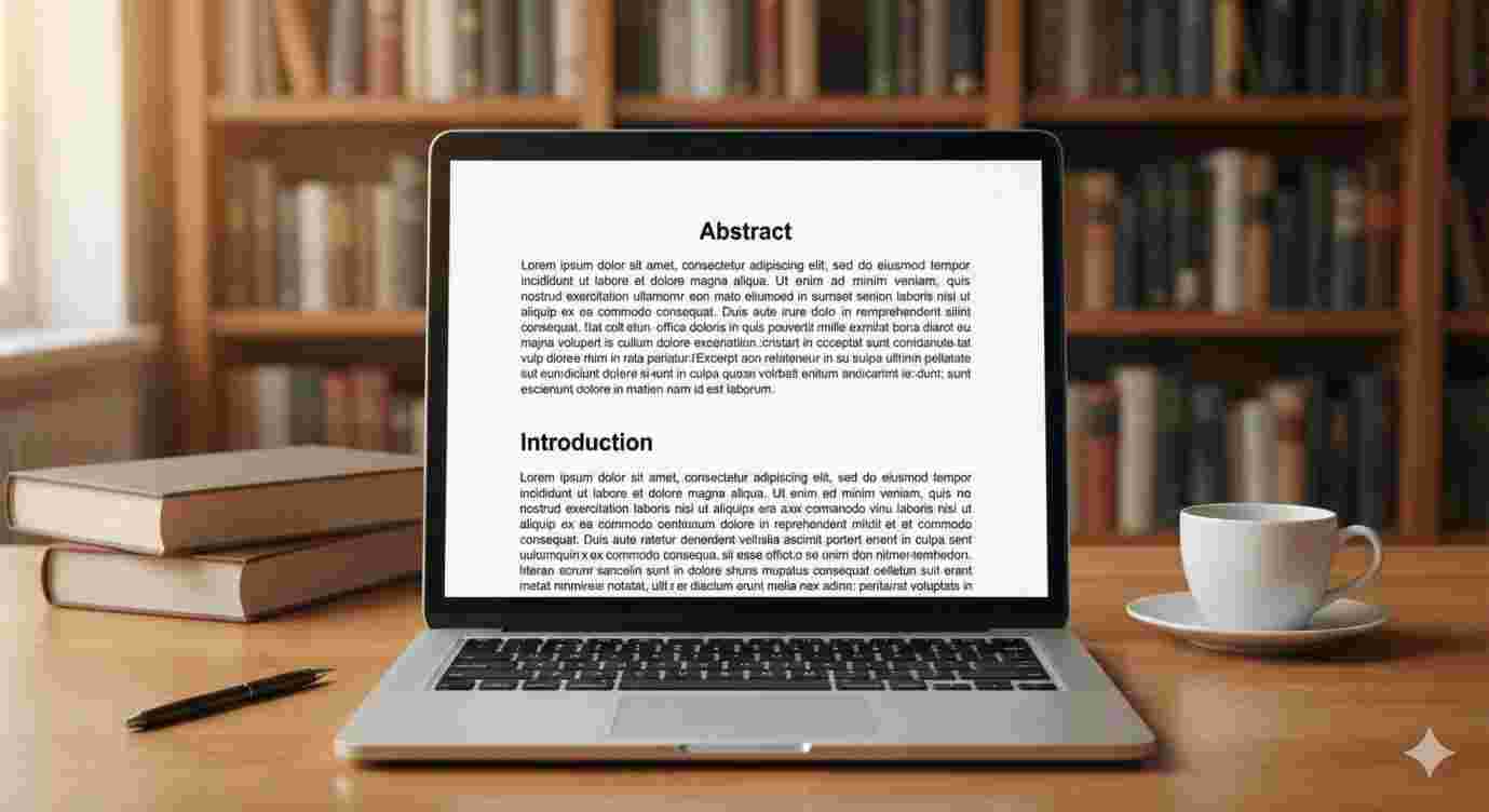 You are currently viewing How to Write a Powerful Dissertation Abstract and Introduction